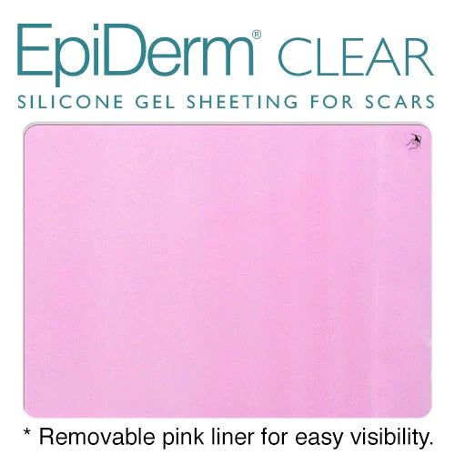 Plasture pentru cicatrici, 28x40cm, Epi-Derm Large Sheet, Biodermis-852260000494