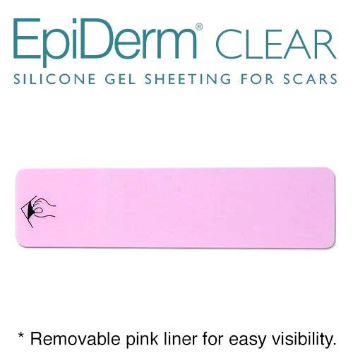 Plasture pentru cicatrici, 3.6x15cm, Epi-Derm C-Strip, Biodermis-852260000517