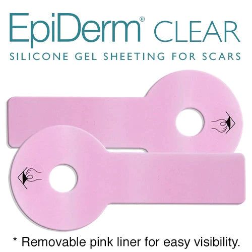 Plasture pentru cicatrici, 6.98x1.90x14.90cm, Epi-Derm Areopexy, Biodermis-