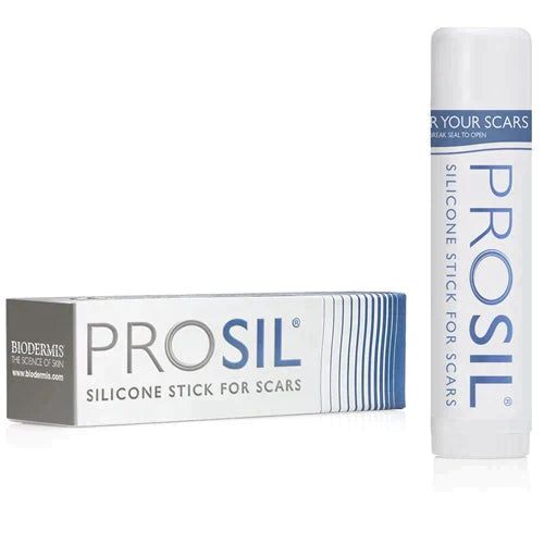 Pro-Sil, Gel silicon tip stick pentru tratamentul cicatricilor, 17g, Biodermis-