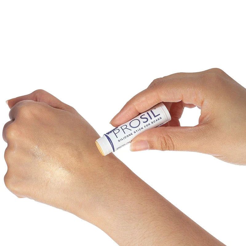 Pro-Sil Kids, Gel silicon tip stick de copii pentru tratamentul cicatricilor, 4.25g, Biodermis-852260000173